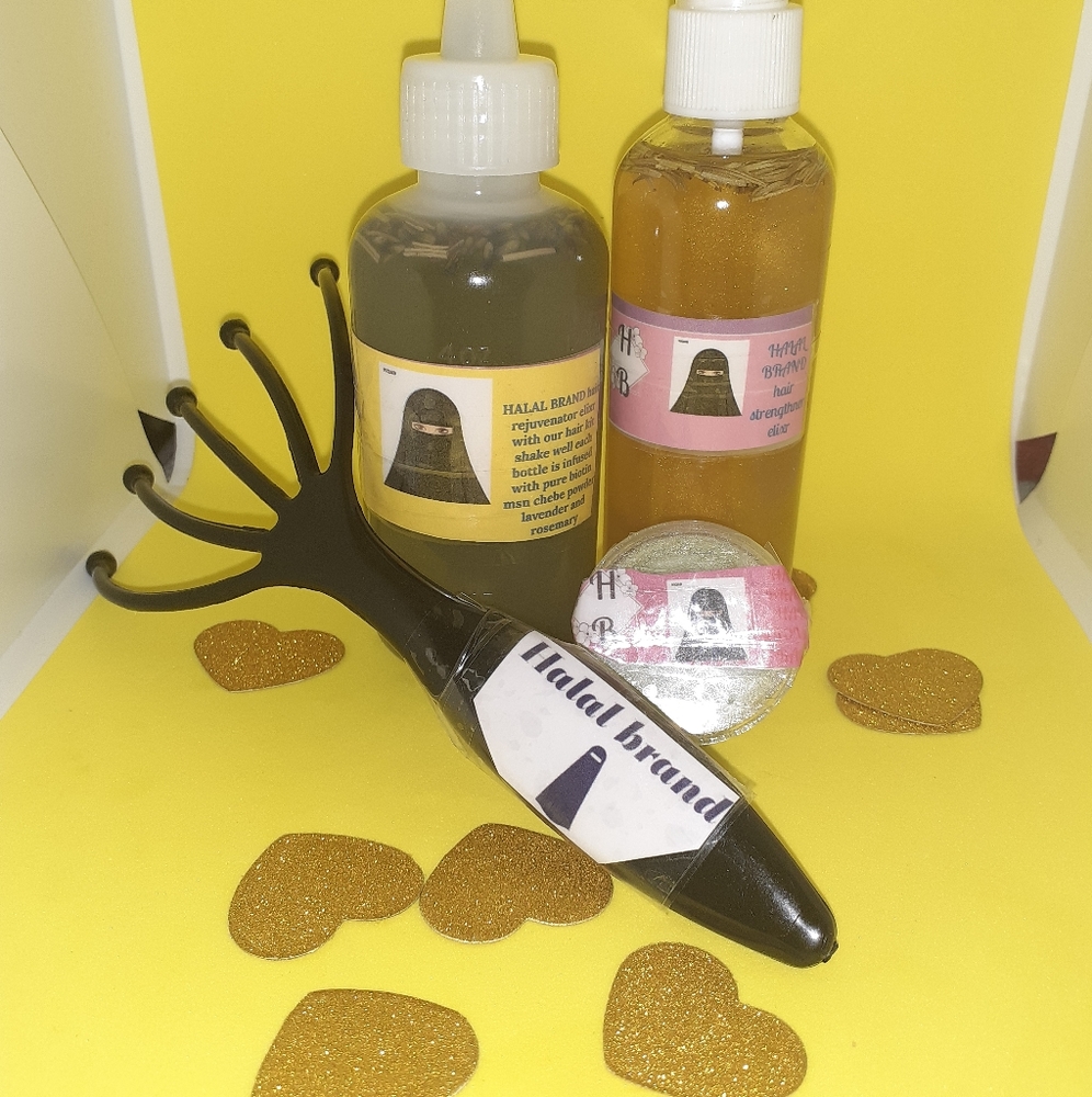Hair growth bundle
